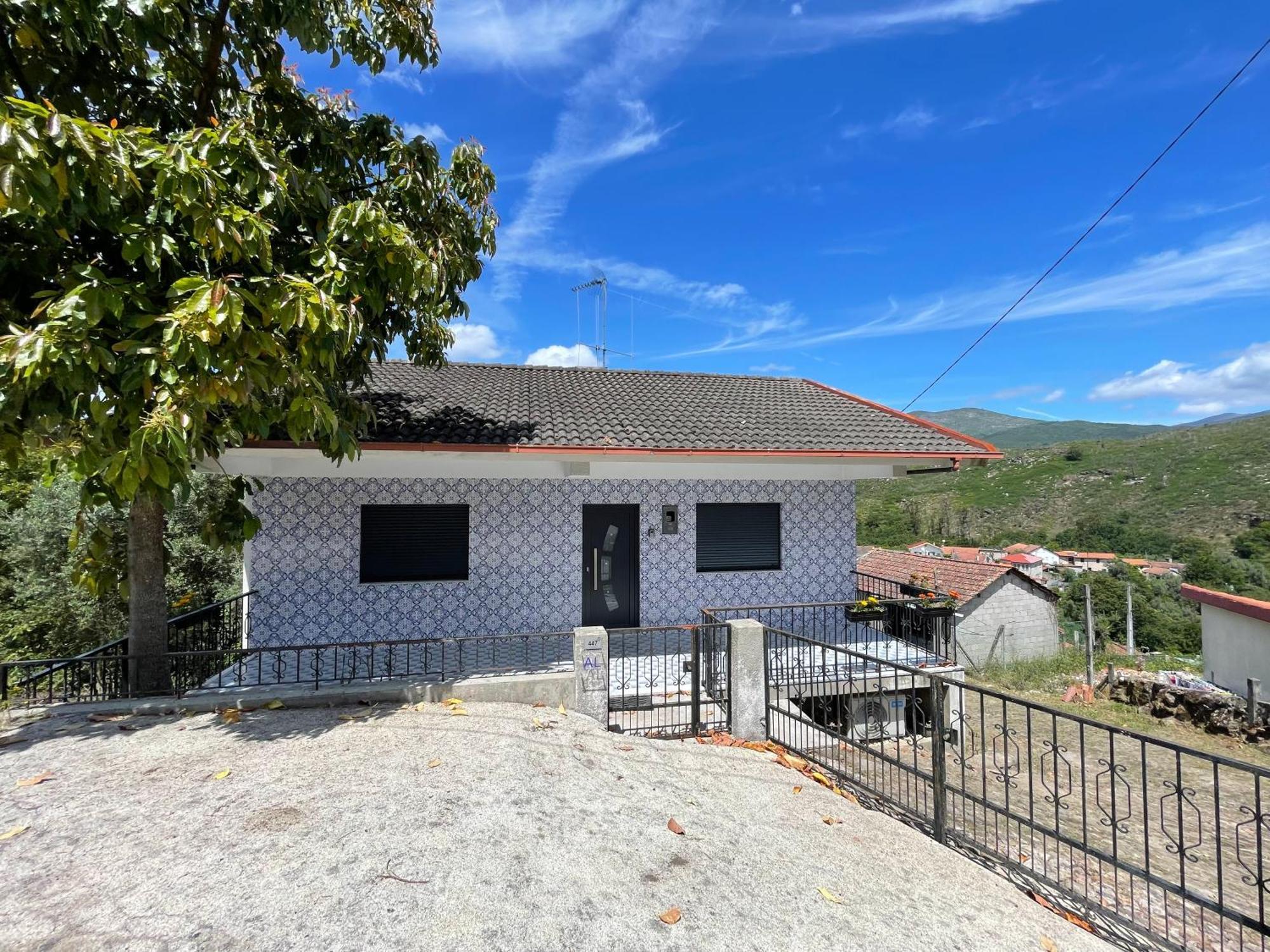 Casa Da Corga Villa Viana do Castelo Buitenkant foto